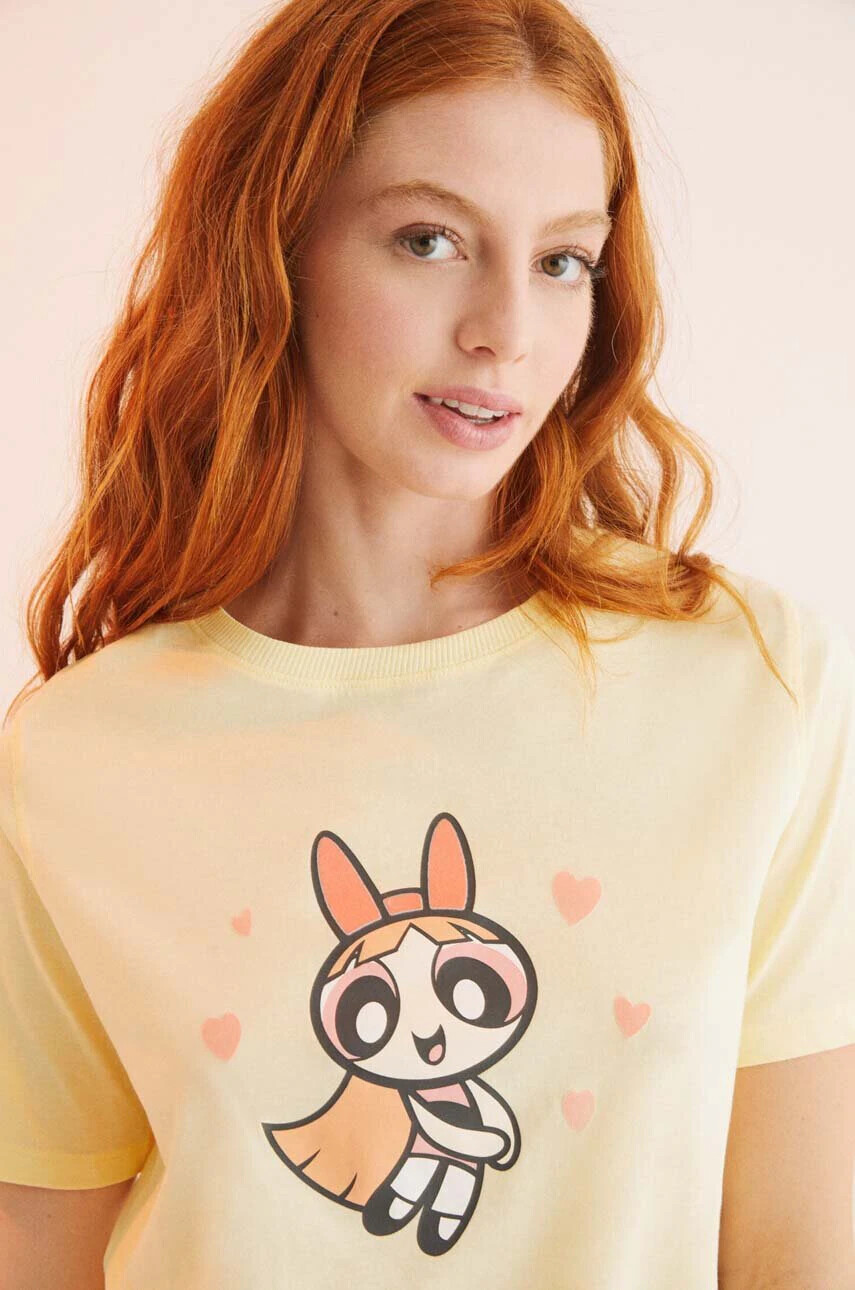 women'secret Пижама The Powerpuff Girls - Pepit.bg