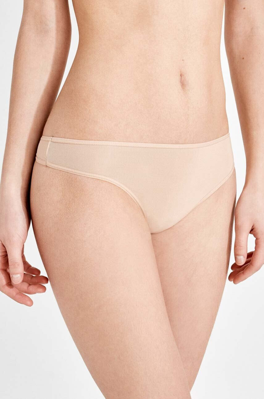 women'secret Прашки (3 броя) в бежово - Pepit.bg