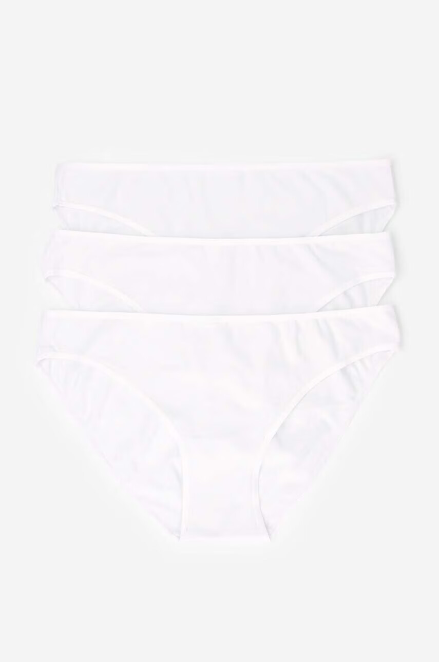 women'secret Прашки (3 броя) в бяло - Pepit.bg
