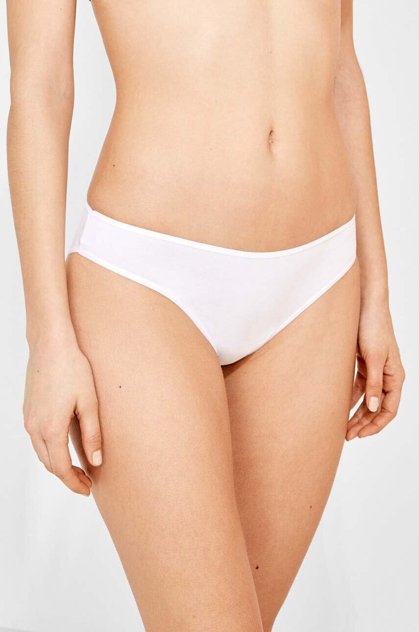 women'secret Прашки (3 броя) в бяло - Pepit.bg