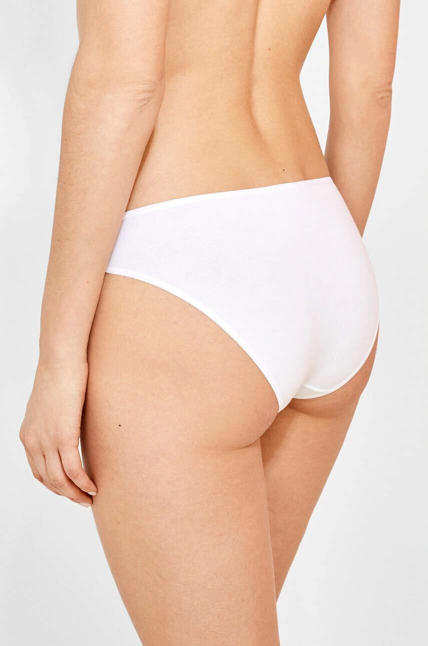 women'secret Прашки (3 броя) в бяло - Pepit.bg