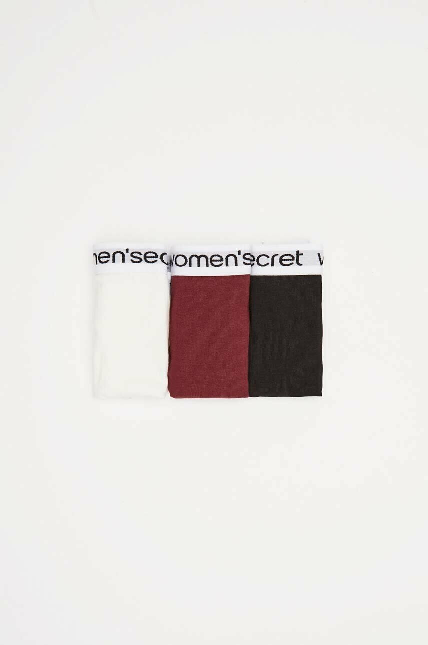 women'secret Прашки (3 чифта) 4935754 - Pepit.bg