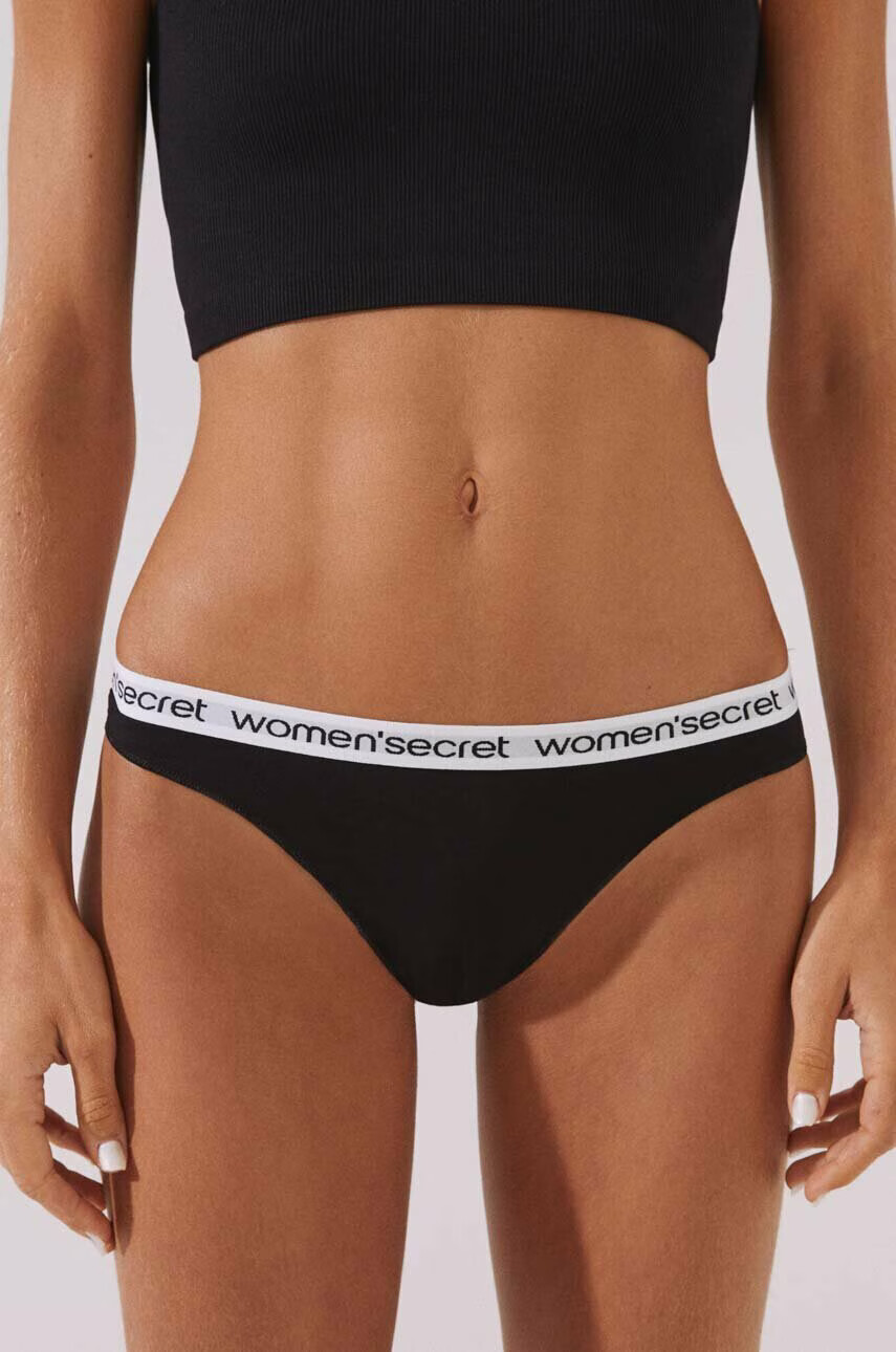 women'secret Прашки (3 чифта) 4935754 - Pepit.bg
