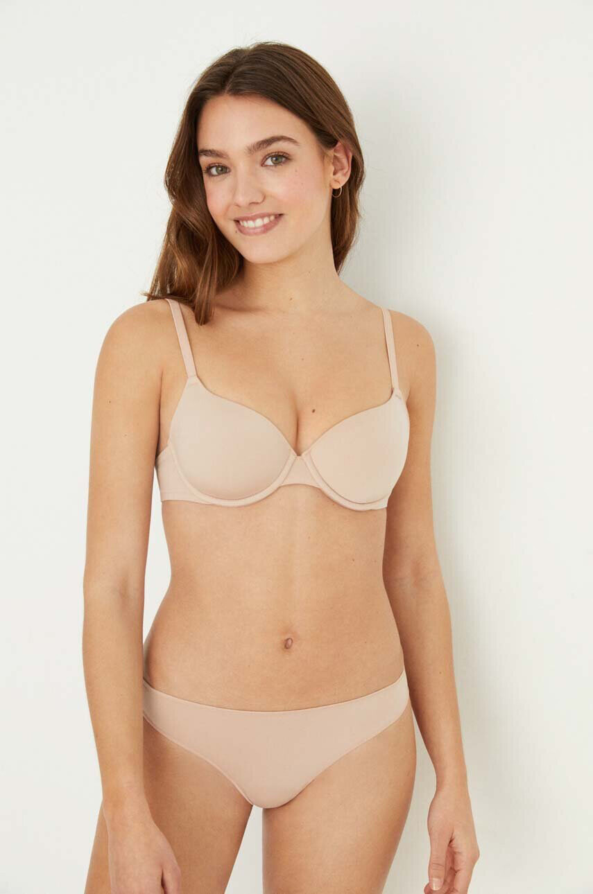 women'secret Прашки в бежово - Pepit.bg