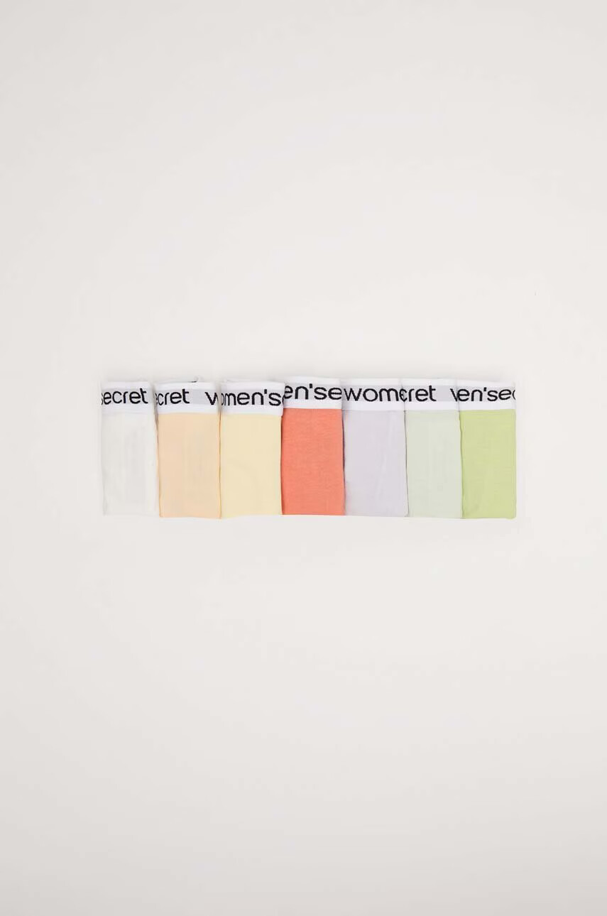 women'secret Прашки (7 чифта) - Pepit.bg