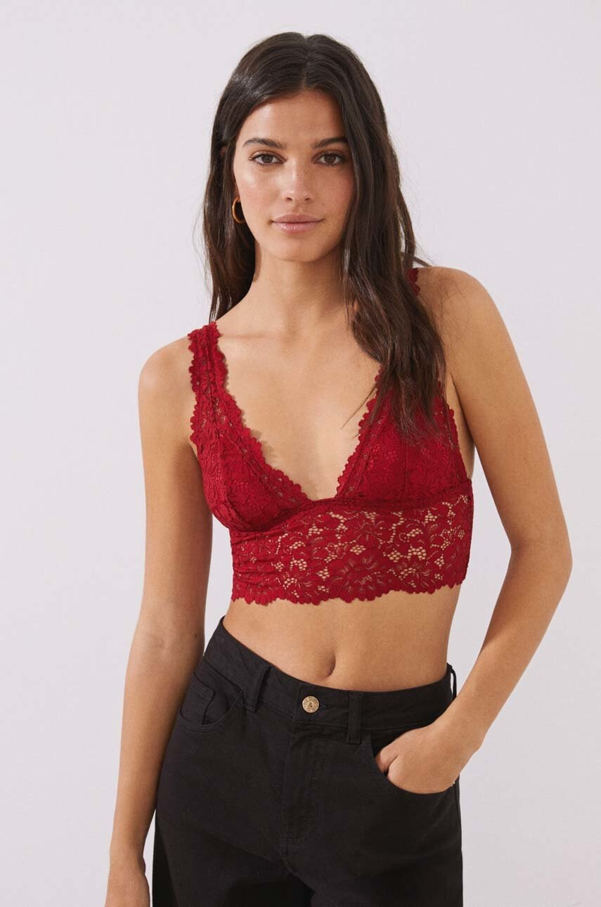 women'secret Сутиен Leaf - Pepit.bg
