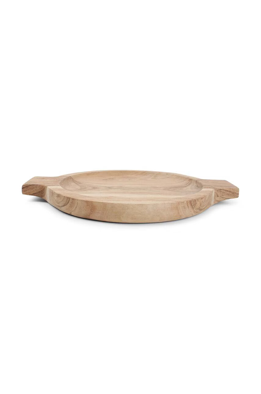 Wood & Food Чиния за сервиране Pavo - Pepit.bg