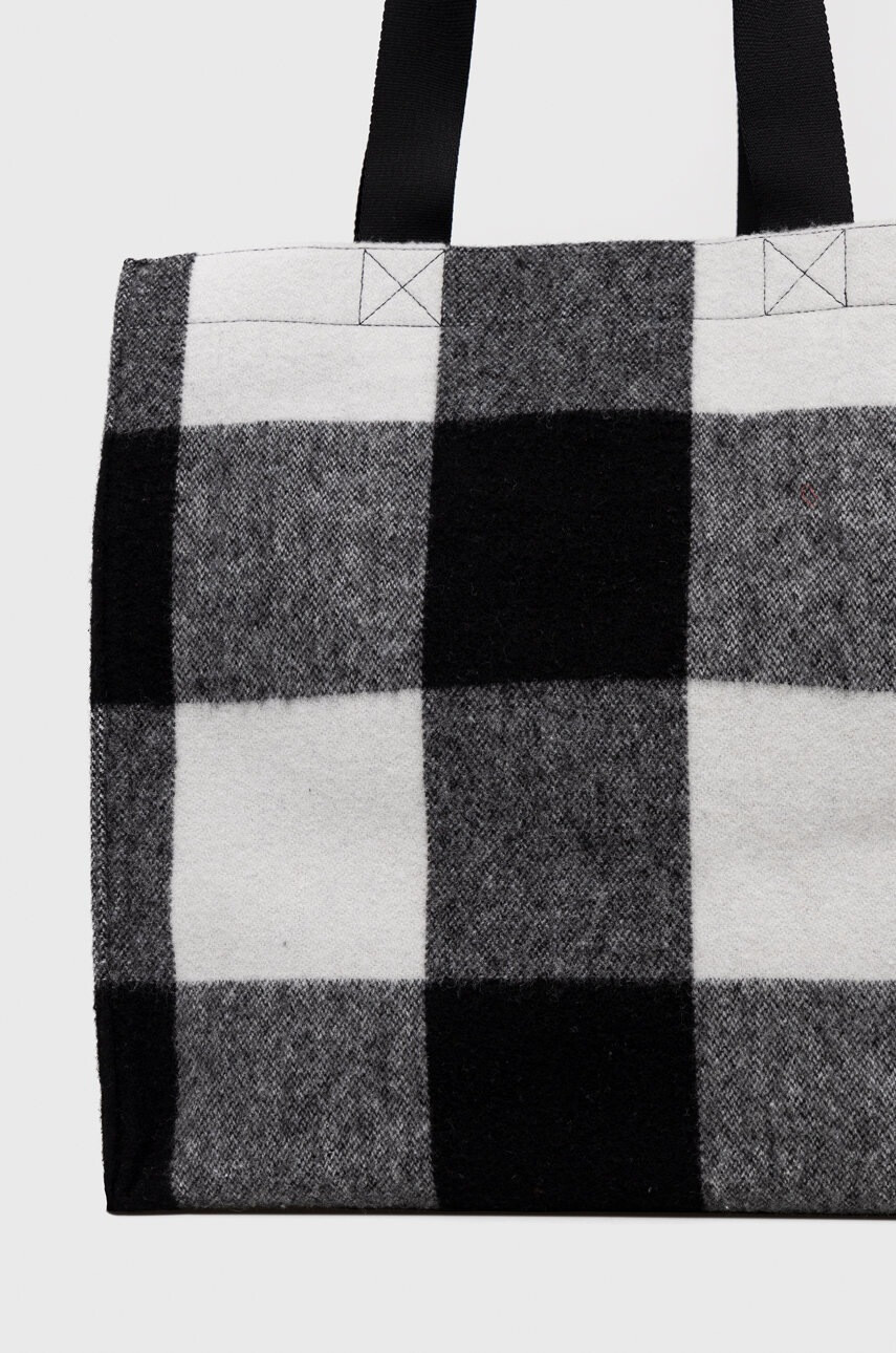 Woolrich Чанта в черно - Pepit.bg
