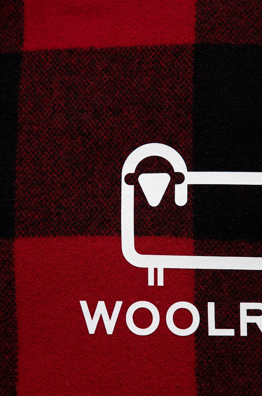 Woolrich Чанта в червено - Pepit.bg