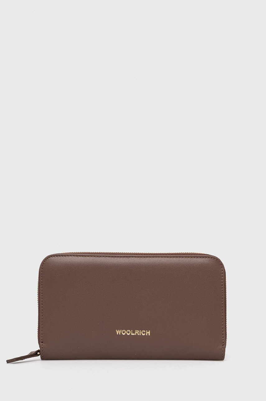 Woolrich Кожен портфейл - Pepit.bg