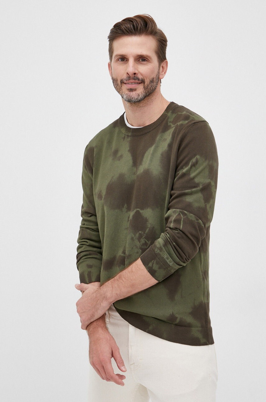 Woolrich Памучен пуловер - Pepit.bg