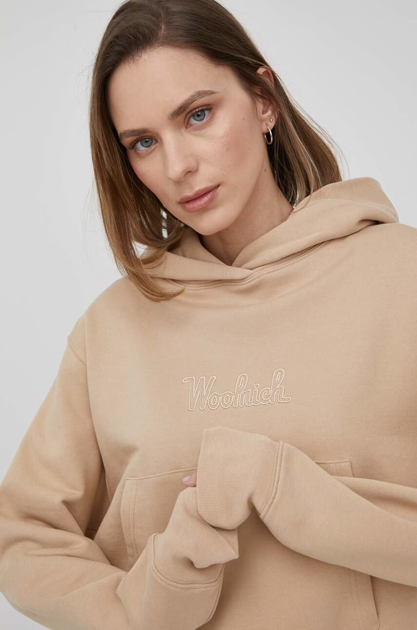 Woolrich Памучен суичър - Pepit.bg