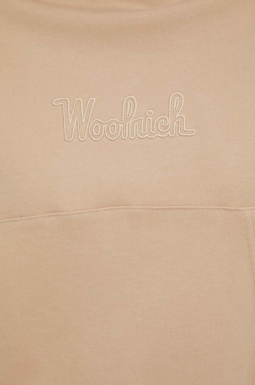 Woolrich Памучен суичър - Pepit.bg