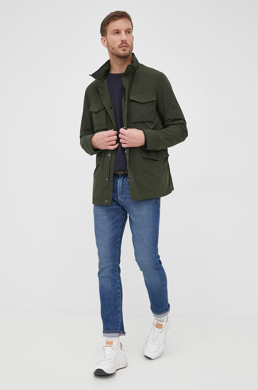 Woolrich Памучен суичър - Pepit.bg