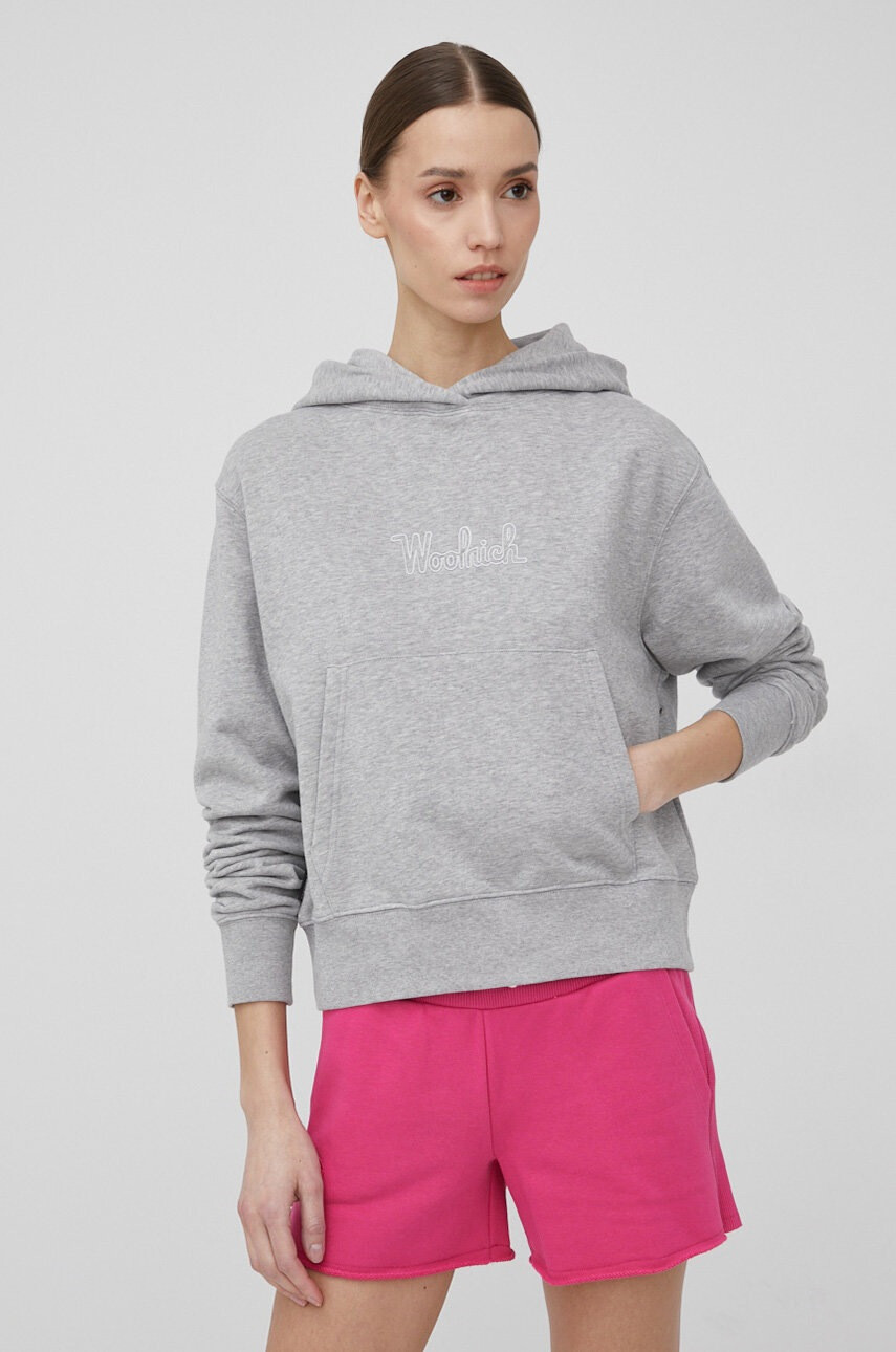Woolrich Памучен суичър - Pepit.bg