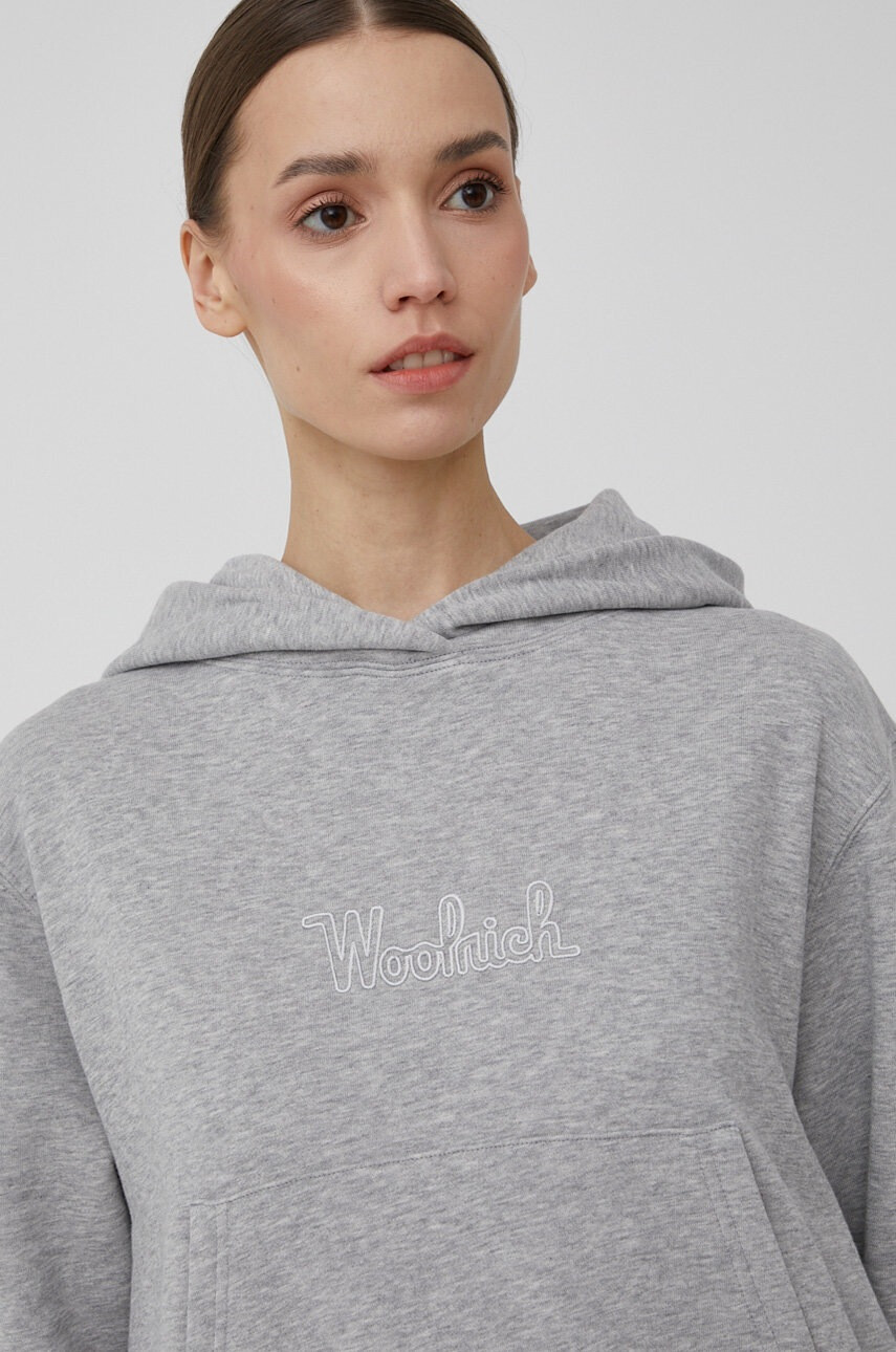 Woolrich Памучен суичър - Pepit.bg