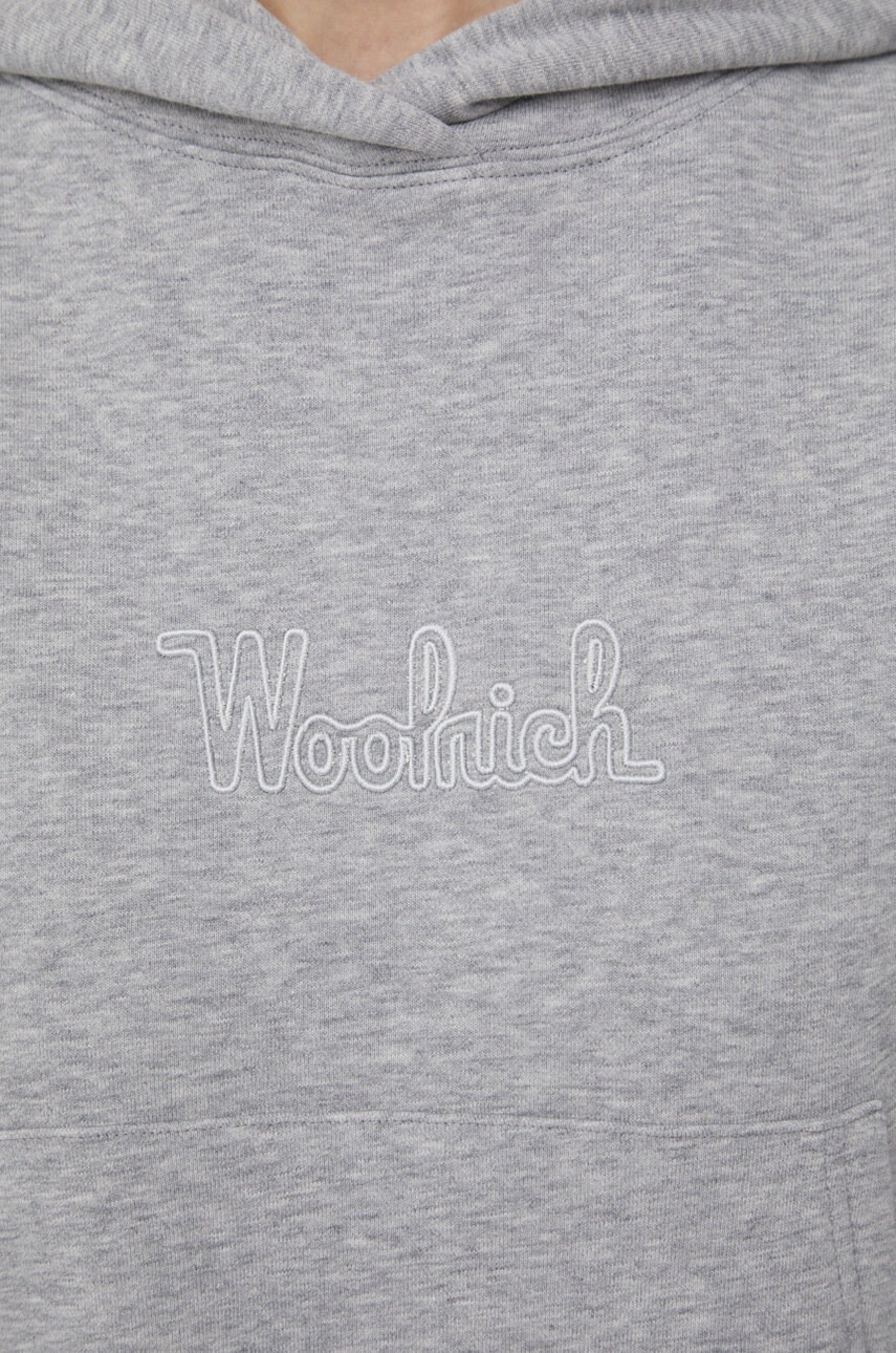 Woolrich Памучен суичър - Pepit.bg