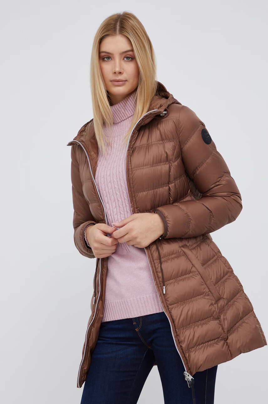 Woolrich Пухено яке - Pepit.bg