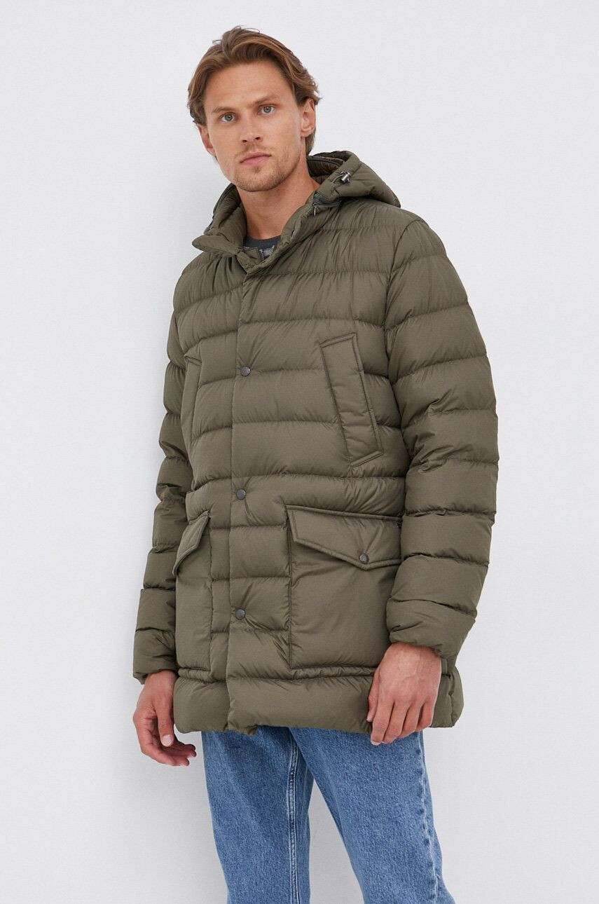 Woolrich Пухено яке - Pepit.bg