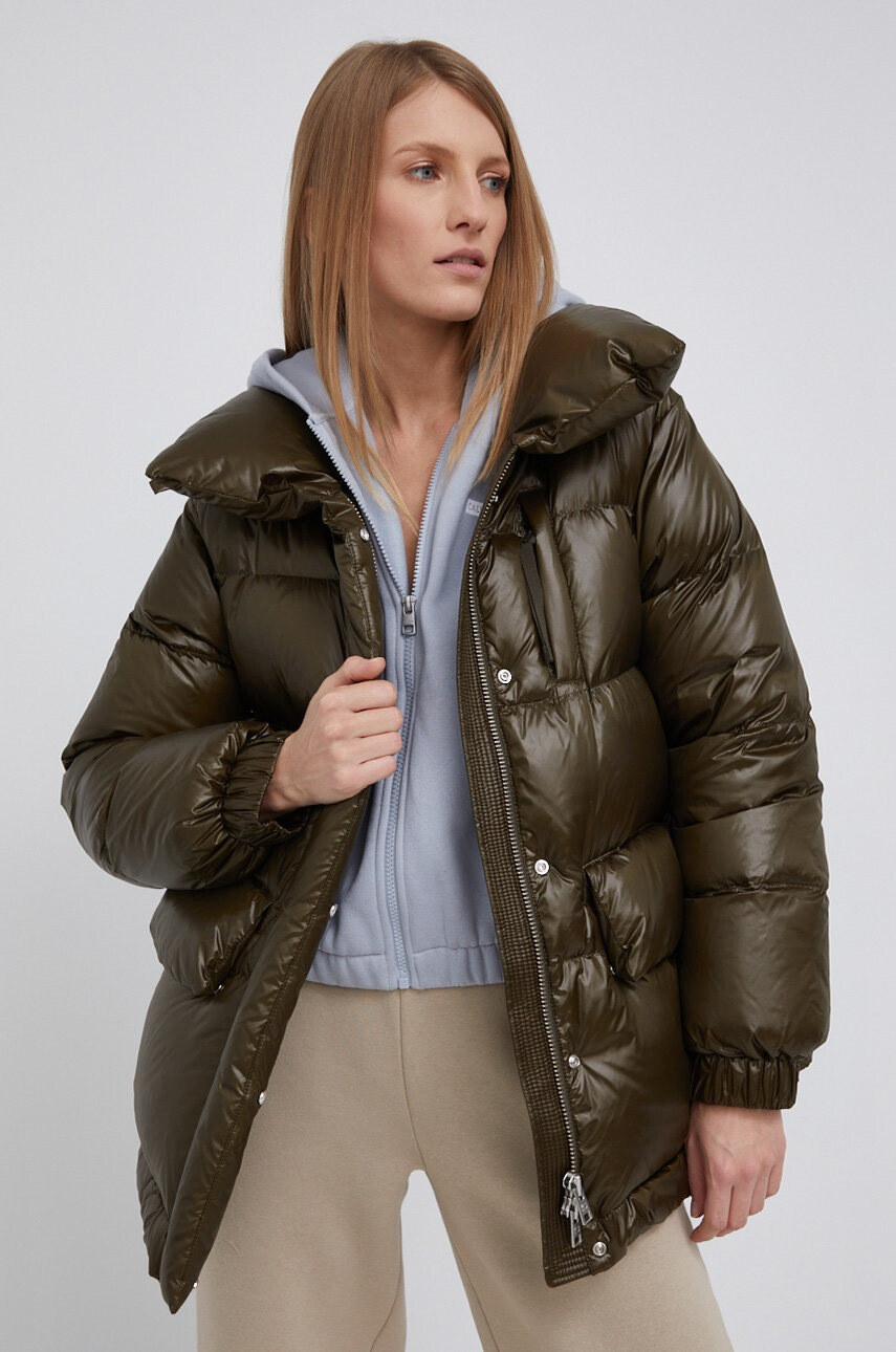 Woolrich Пухено яке - Pepit.bg