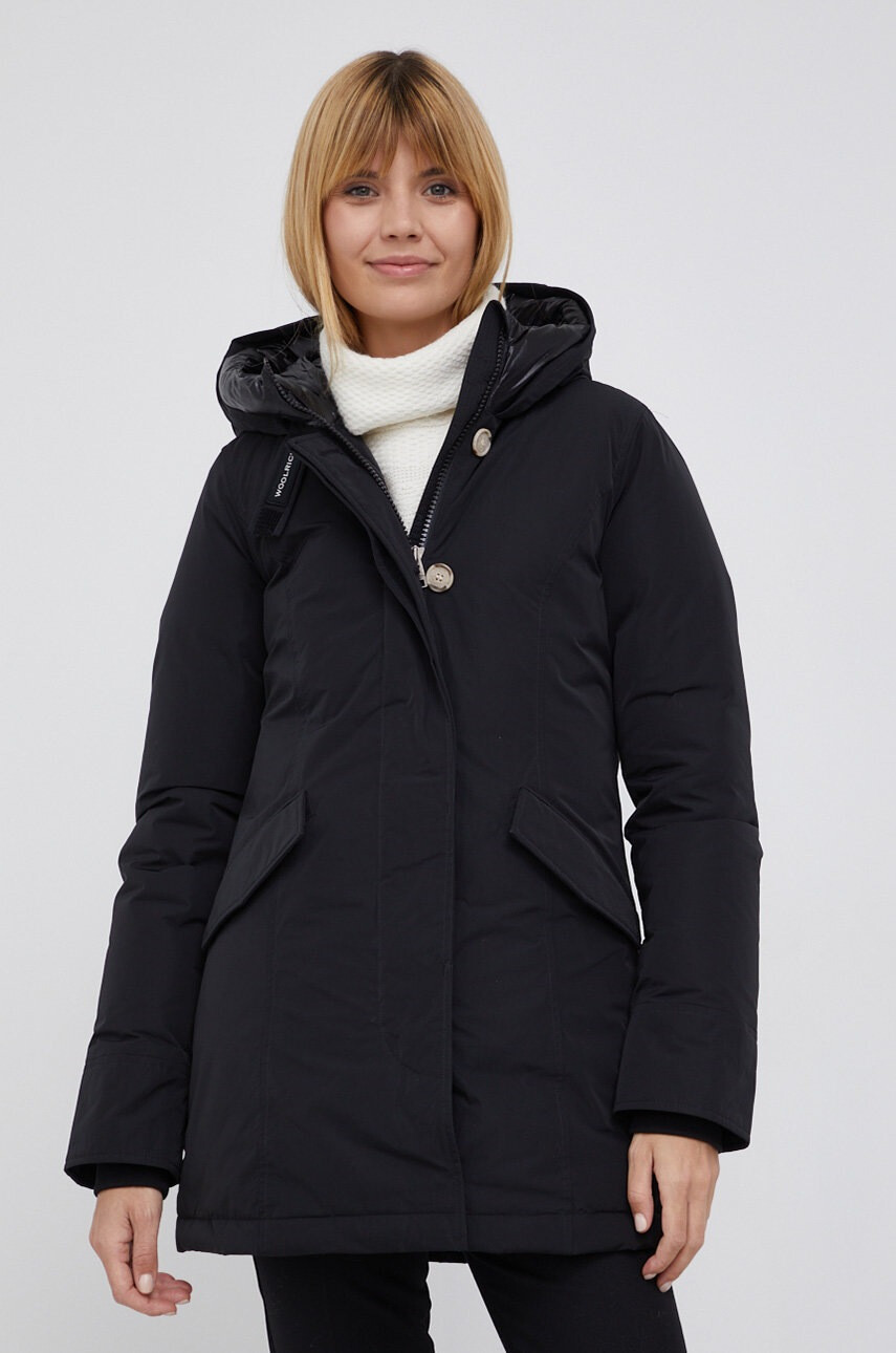 Woolrich Пухено яке - Pepit.bg