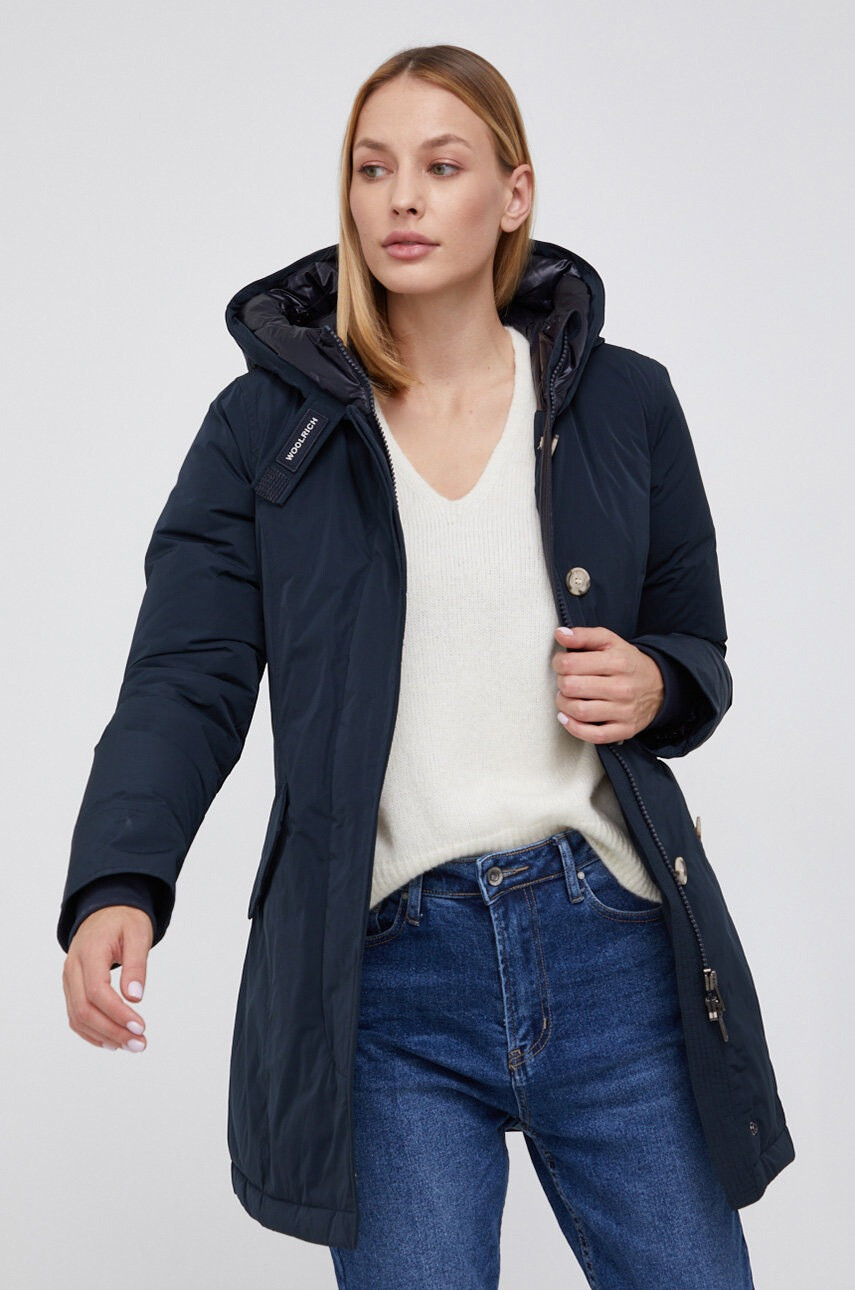 Woolrich Пухено яке - Pepit.bg