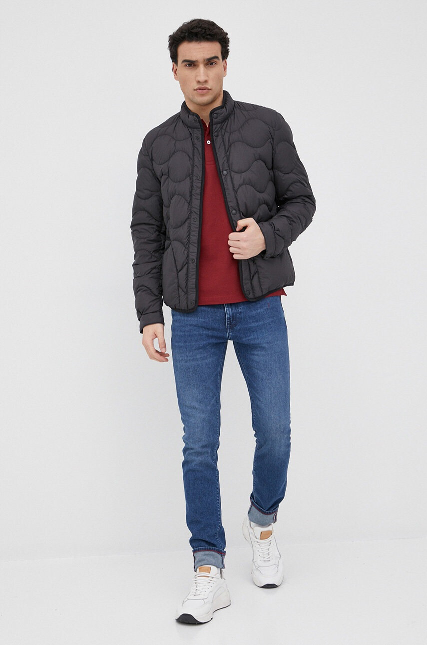 Woolrich Пухено яке - Pepit.bg