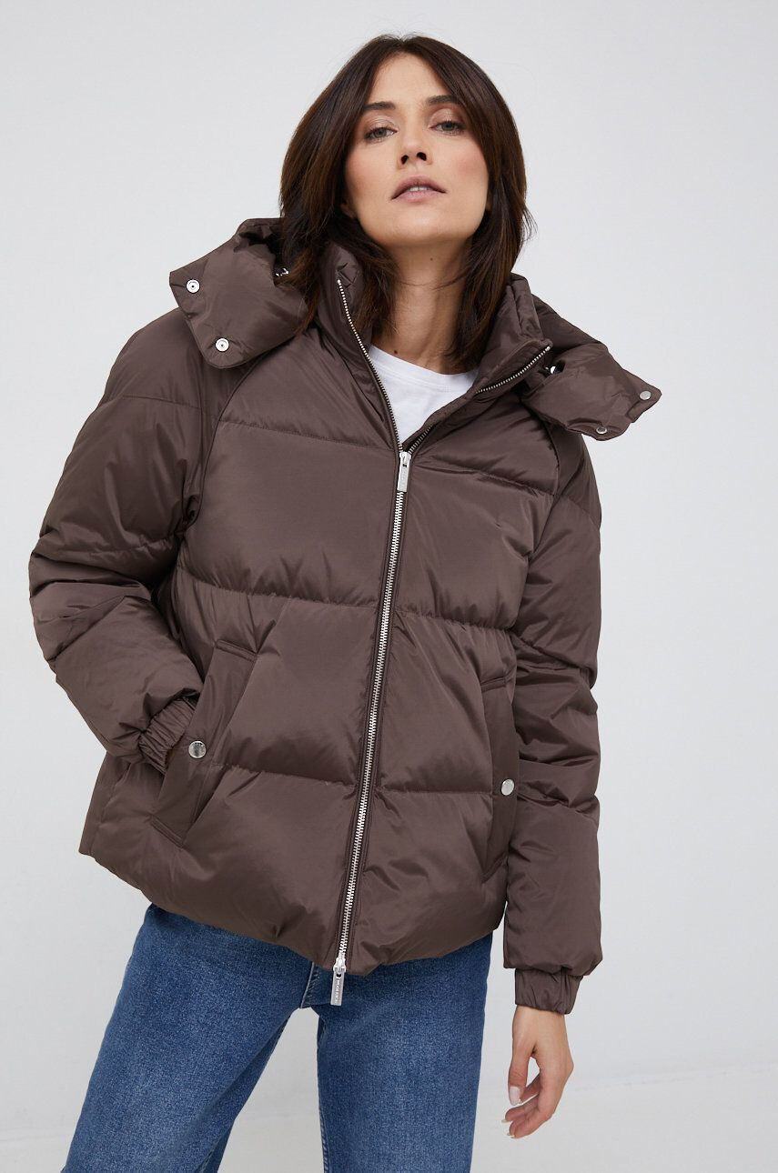 Woolrich Пухено яке Alsea - Pepit.bg