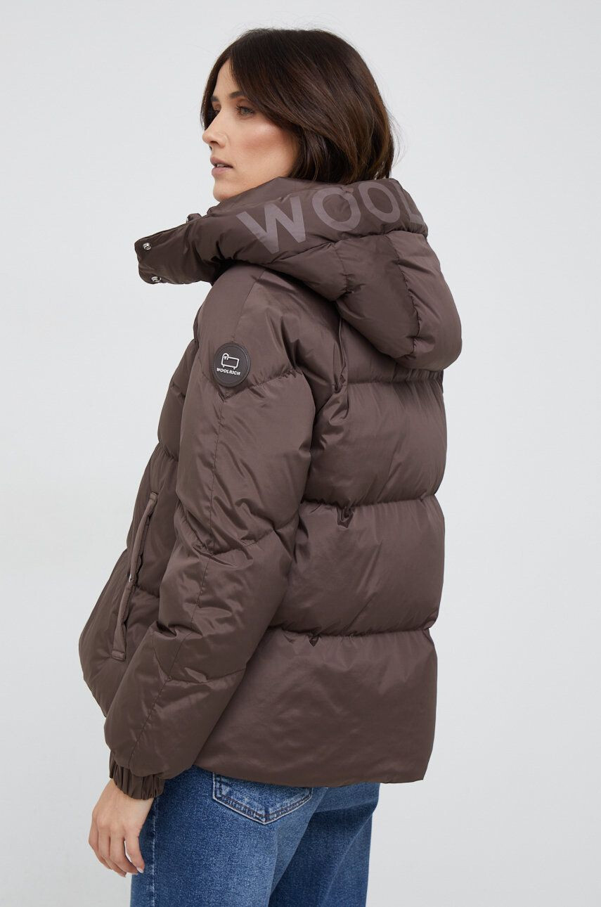 Woolrich Пухено яке Alsea - Pepit.bg