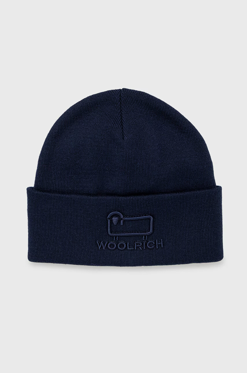 Woolrich Шапка с вълна - Pepit.bg