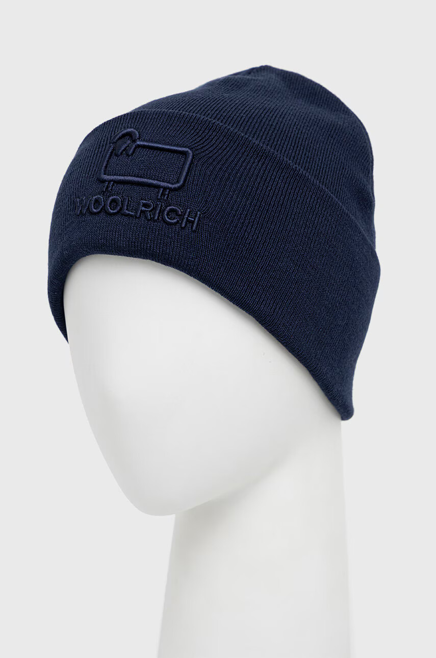 Woolrich Шапка с вълна - Pepit.bg