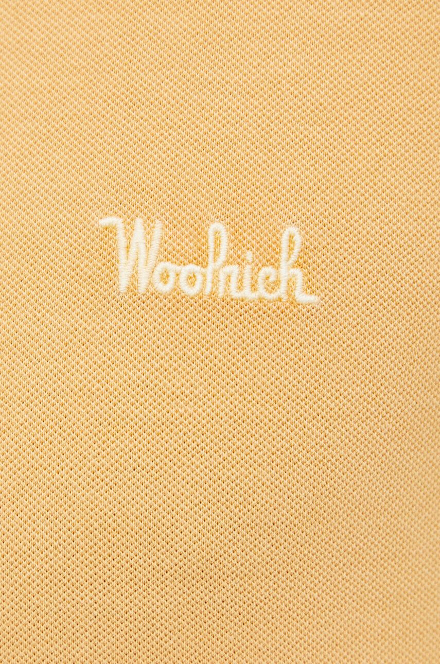 Woolrich Тениска с яка - Pepit.bg