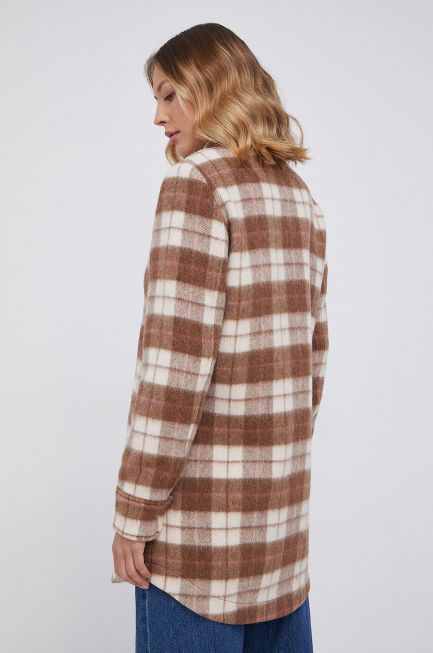Woolrich Вълнено палто - Pepit.bg