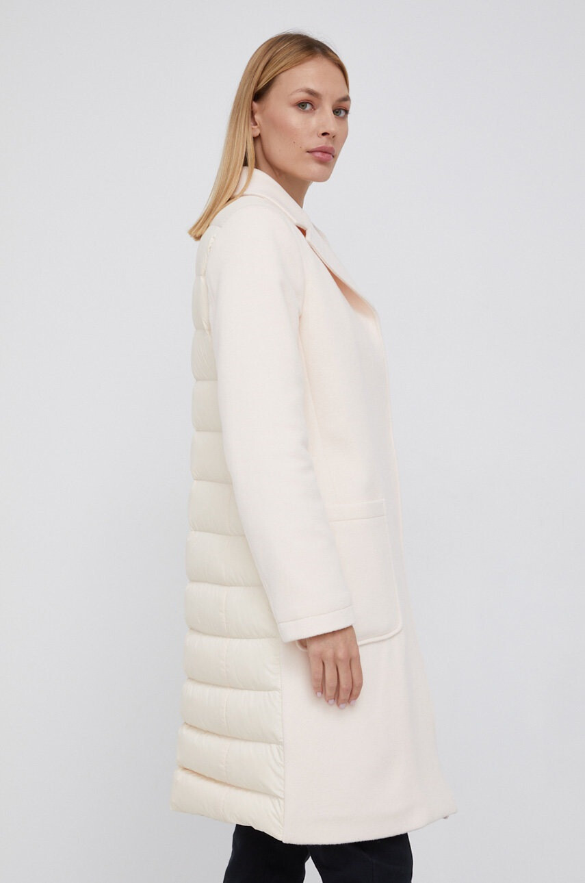 Woolrich Вълнено палто - Pepit.bg
