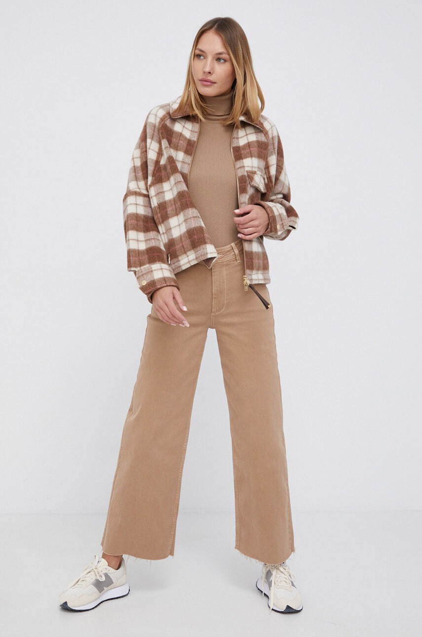 Woolrich Вълнено яке - Pepit.bg