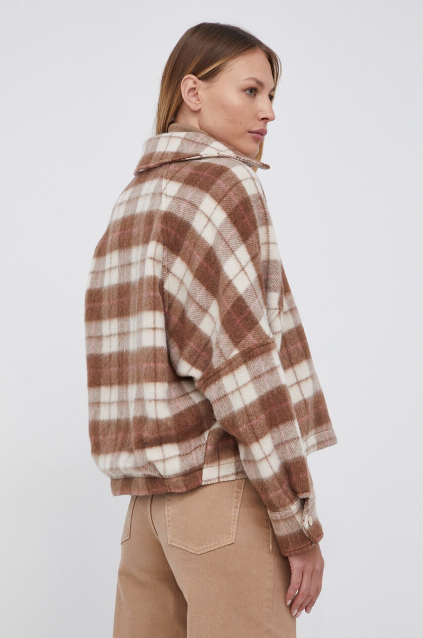 Woolrich Вълнено яке - Pepit.bg