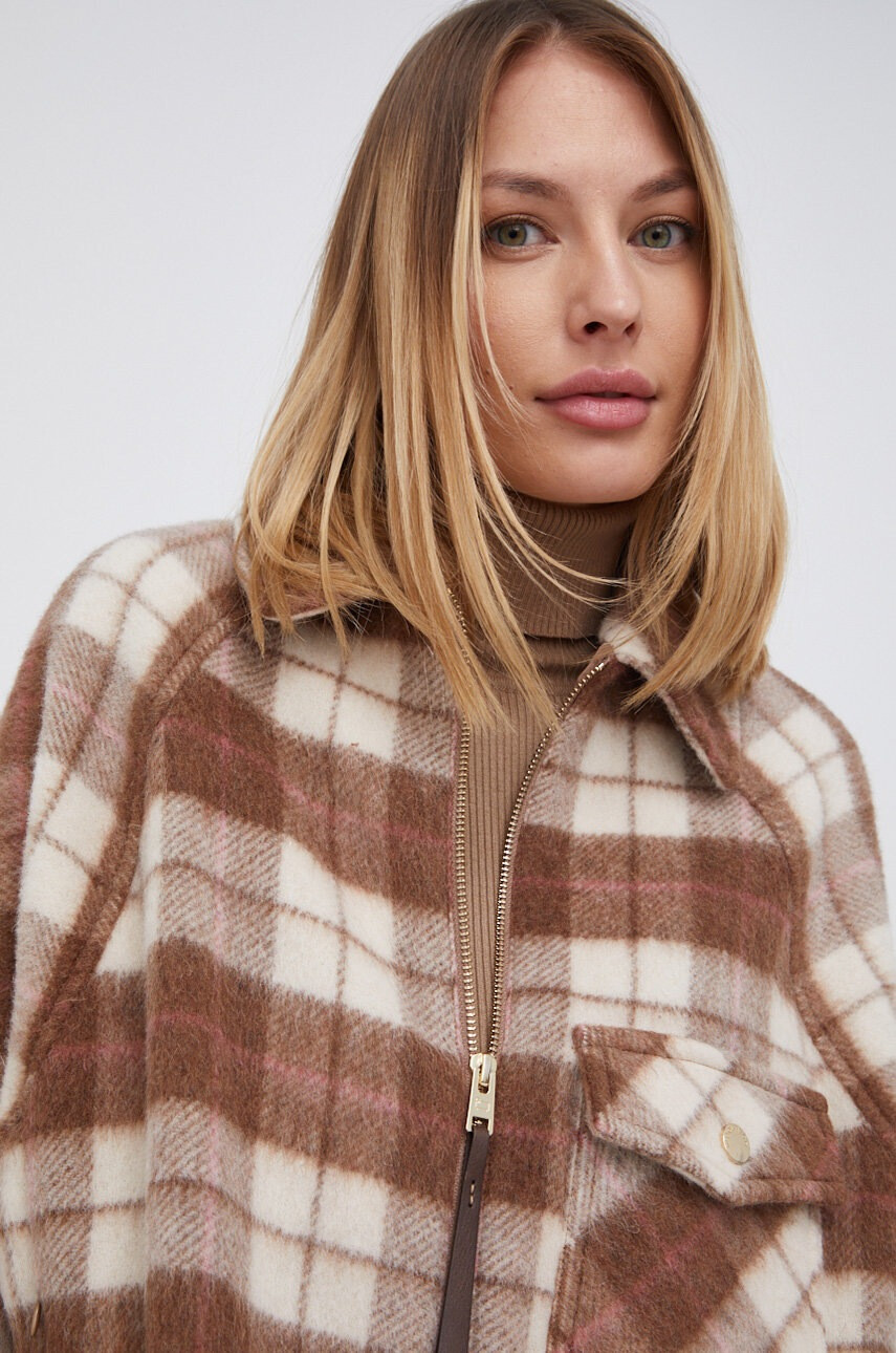 Woolrich Вълнено яке - Pepit.bg