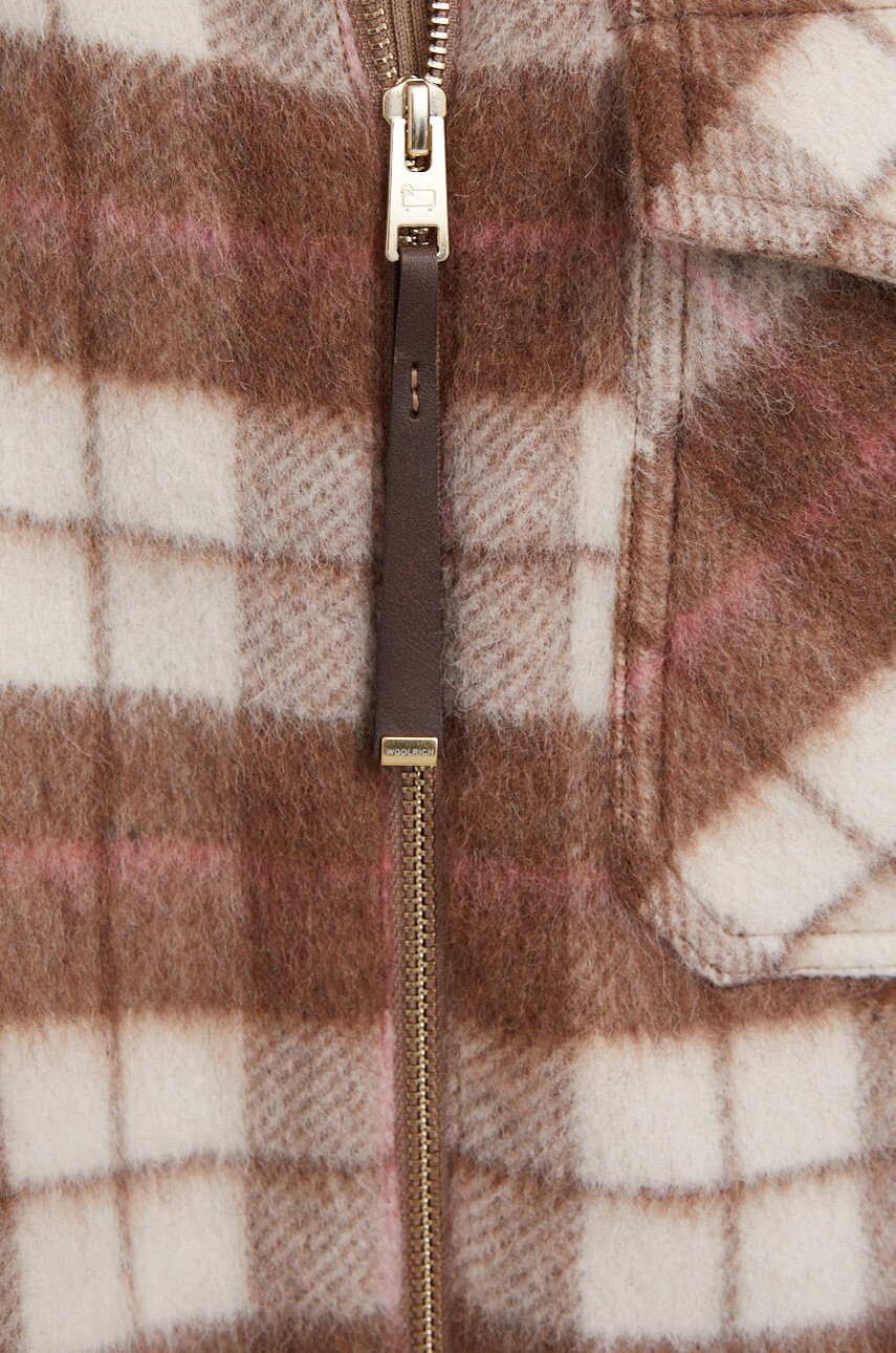 Woolrich Вълнено яке - Pepit.bg