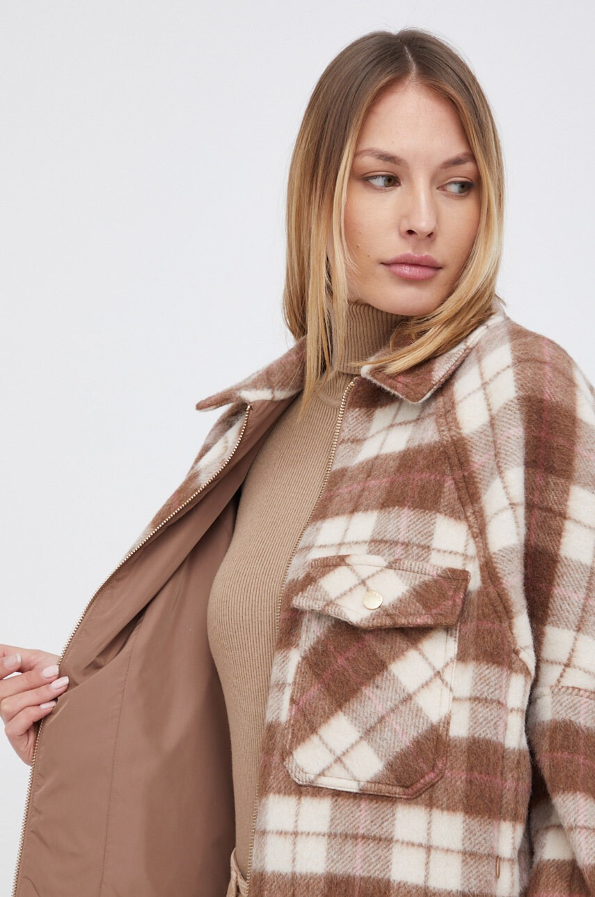Woolrich Вълнено яке - Pepit.bg