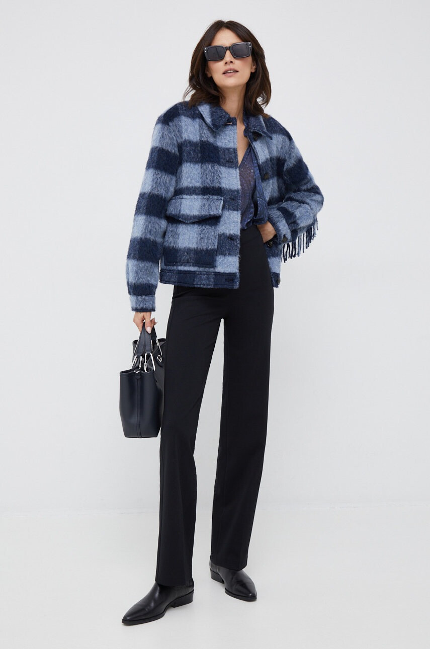 Woolrich Вълнено яке - Pepit.bg
