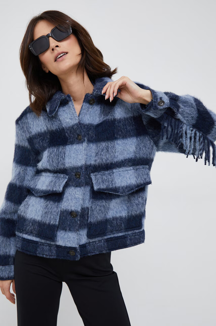 Woolrich Вълнено яке - Pepit.bg