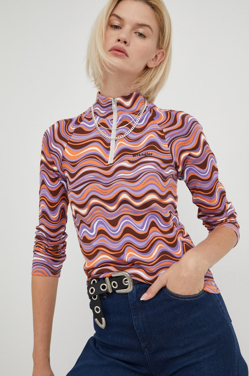 Wrangler Блуза с дълги ръкави - Pepit.bg