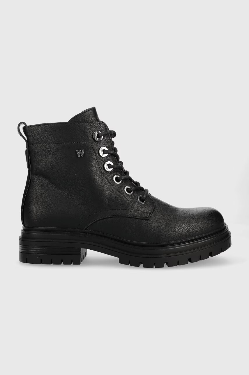 Wrangler Боти Courtney Lace - Pepit.bg