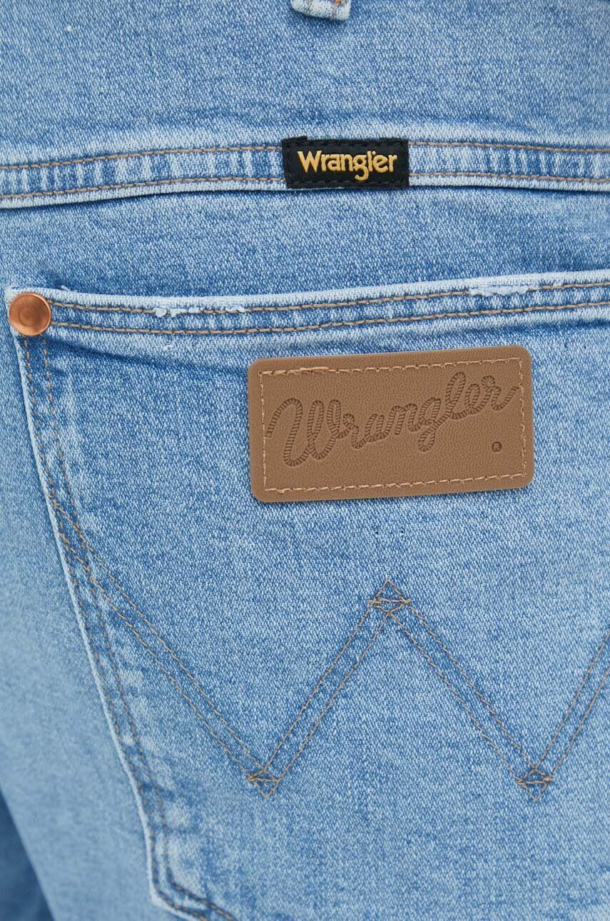 Wrangler Дънки 11mwz в синьо - Pepit.bg