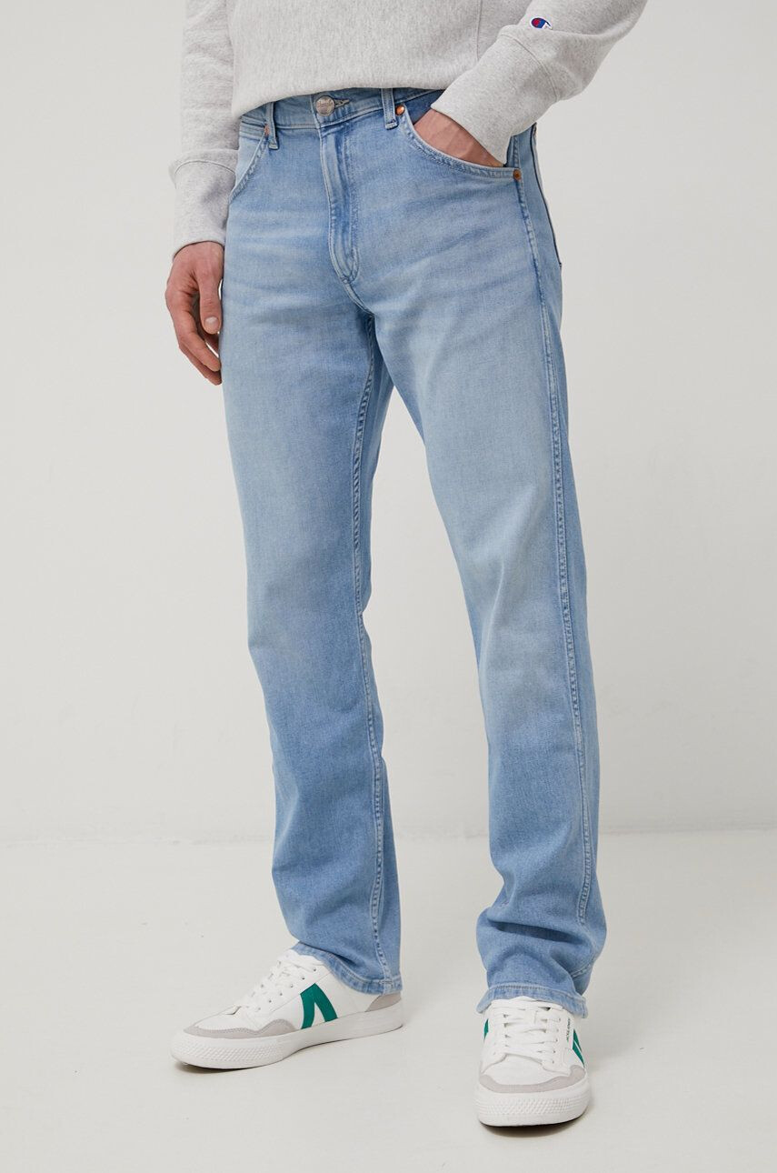 Wrangler Дънки 11mwz Blue Champ - Pepit.bg