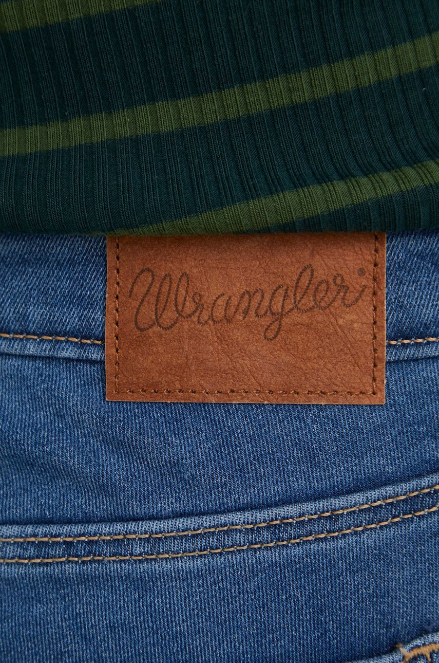 Wrangler Дънки Skinny Daydream със стандартна талия - Pepit.bg