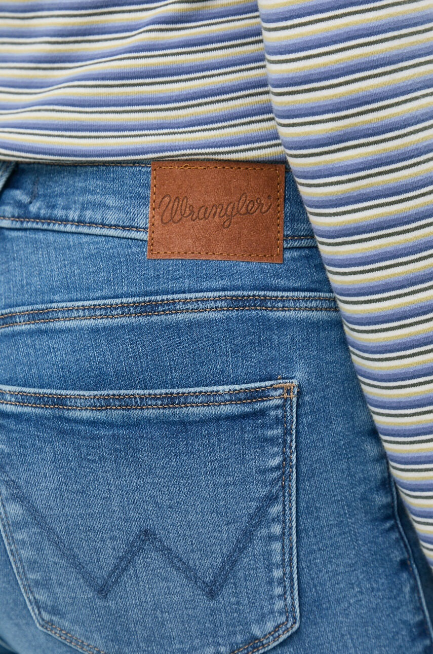 Wrangler Дънки 630 с висока талия - Pepit.bg