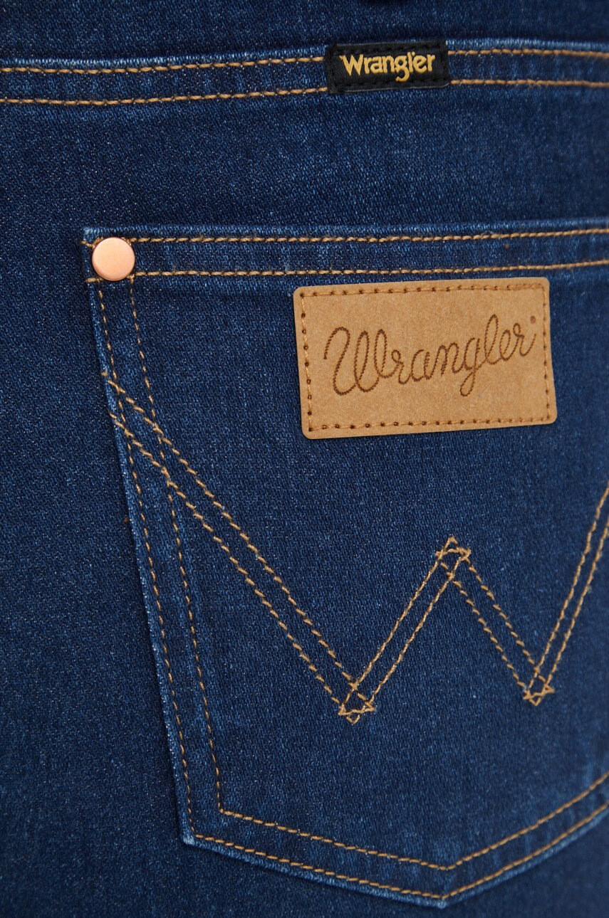 Wrangler Дънки Mom Medussa с висока талия - Pepit.bg