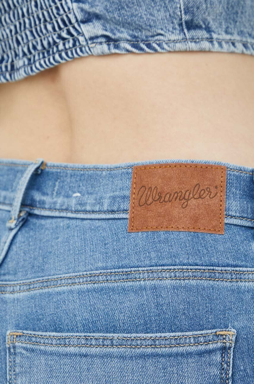 Wrangler Дънки в синьо - Pepit.bg