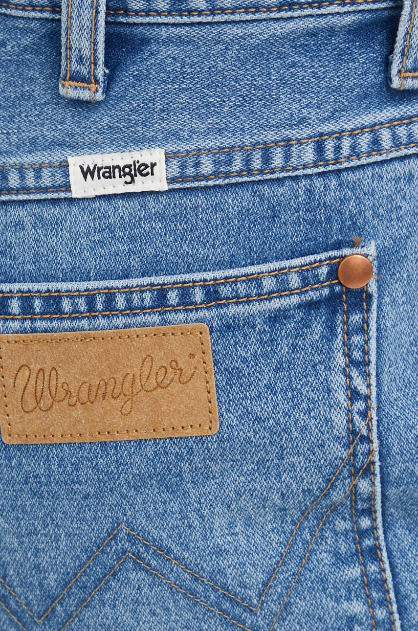 Wrangler Дънки с висока талия - Pepit.bg